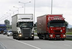 Będzie zakaz wyprzedzania się ciężarówek na autostradach i ekspresówkach?
