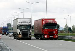 Będzie zakaz wyprzedzania dla ciężarówek?
