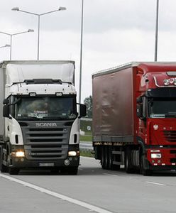 Będzie zakaz wyprzedzania się ciężarówek na autostradach i ekspresówkach?