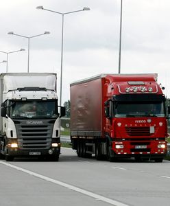 Będzie zakaz wyprzedzania dla ciężarówek?