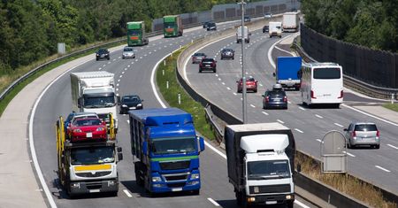 Możliwa nowa obwodnica Warszawy. Ma ograniczyć tranzyt ciężarówek przez miasto