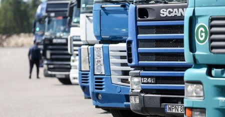 Branża transportowa obawia się nowych unijnych regulacji. Chce pomocy polskiego rządu