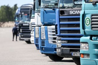 Bankructwa firm. To był ciężki rok dla branży transportowej