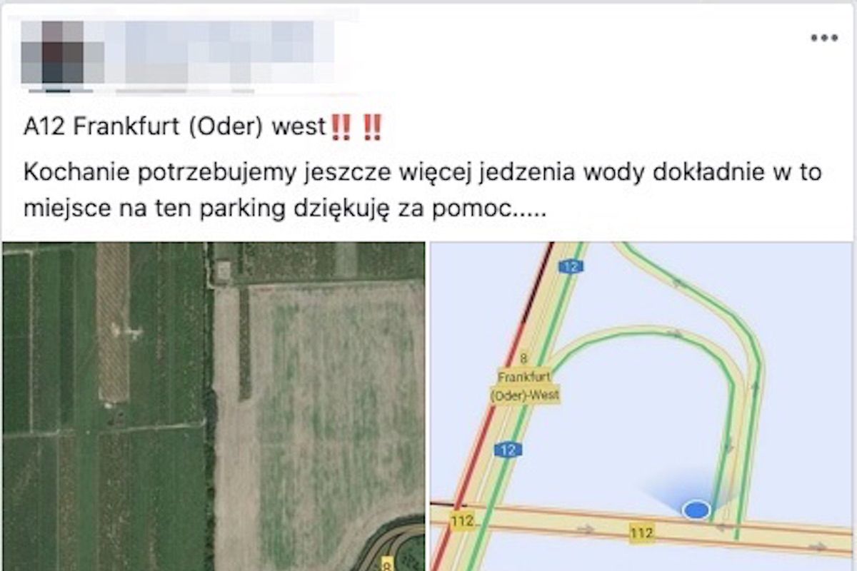 Koronawirus uwięził kierowców. "Nie mam siły, wasze pisanie i nasze apele nic nie dają"