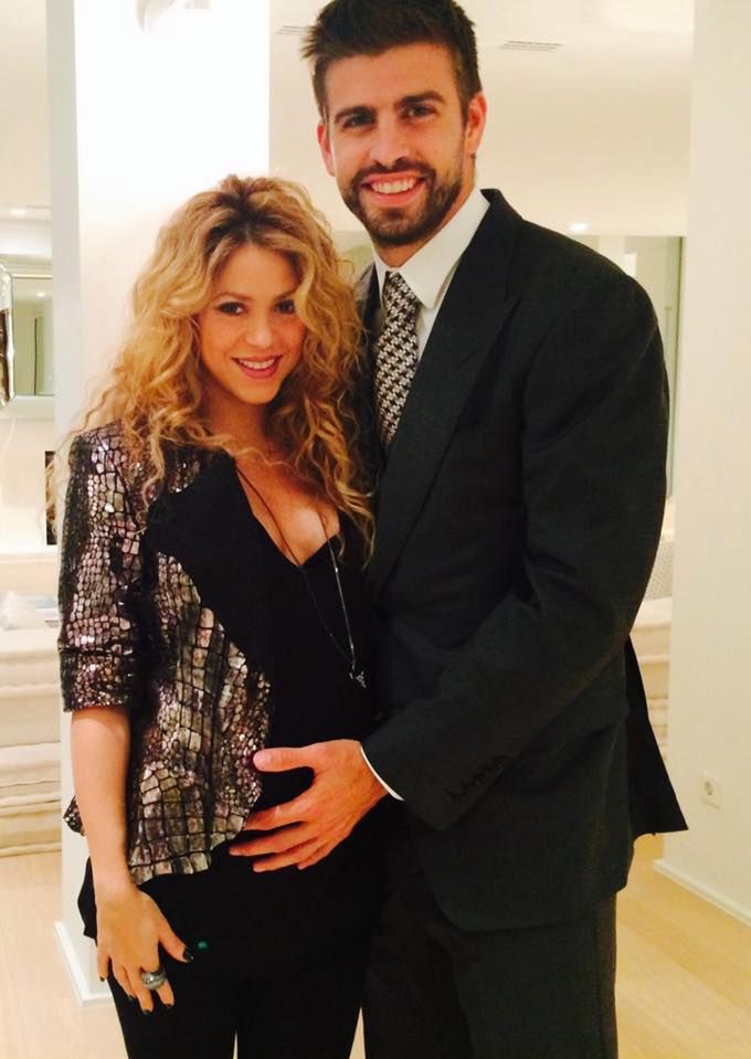 Shakira pokazała zdjęcie synka. Świeżo upieczona mama widzi podobieństwo do ojca