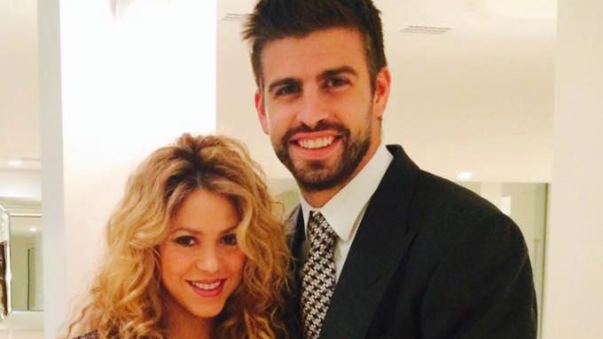 Shakira i Gerard Pique szantażowani sekstaśmą? fot. Facebook.com