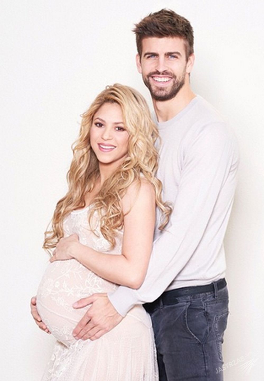 Shakira i Gerard Pique

Fotografia: screen z Instagram.com