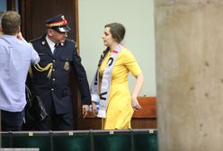 Klaudia Jachira nie daje o sobie zapomnieć. Osobliwa wypowiedź o dzikach