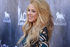 Seksowna Shakira znów zachwyca