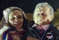 Klaudia Jachira znów budzi kontrowersje. Pozowała przed pomnikiem Armii Krajowej