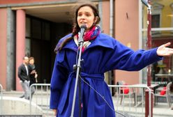 Wybory parlamentarne 2019. Klaudia Jachira: nigdy nikogo nie miałam zamiaru obrażać