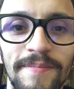 Samuel Pereira nagrywa wideo i odpowiada na zarzuty Schetyny. "Brawo Sherlocku"