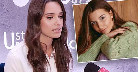 Wiktoria Filus o aktorach bez wykształcenia. Skomentowała umiejętności Julii Wieniawy [WIDEO]