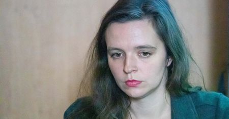 Wybory parlamentarne 2019. Klaudia Jachira w komisariacie. "Dość szczucia"