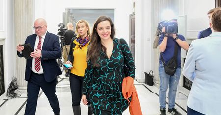 Klaudia Jachira opublikowała zdjęcie. "Nareszcie pokazała trochę ciała"