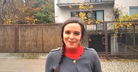 Jarosław Kaczyński zaatakowany. Klaudia Jachira pod domem szefa PiS
