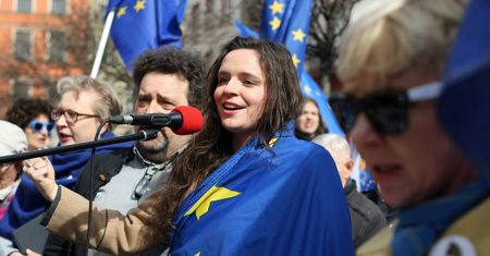 Wybory parlamentarne 2019. Klaudia Jachira zrobi ogromną niespodziankę?