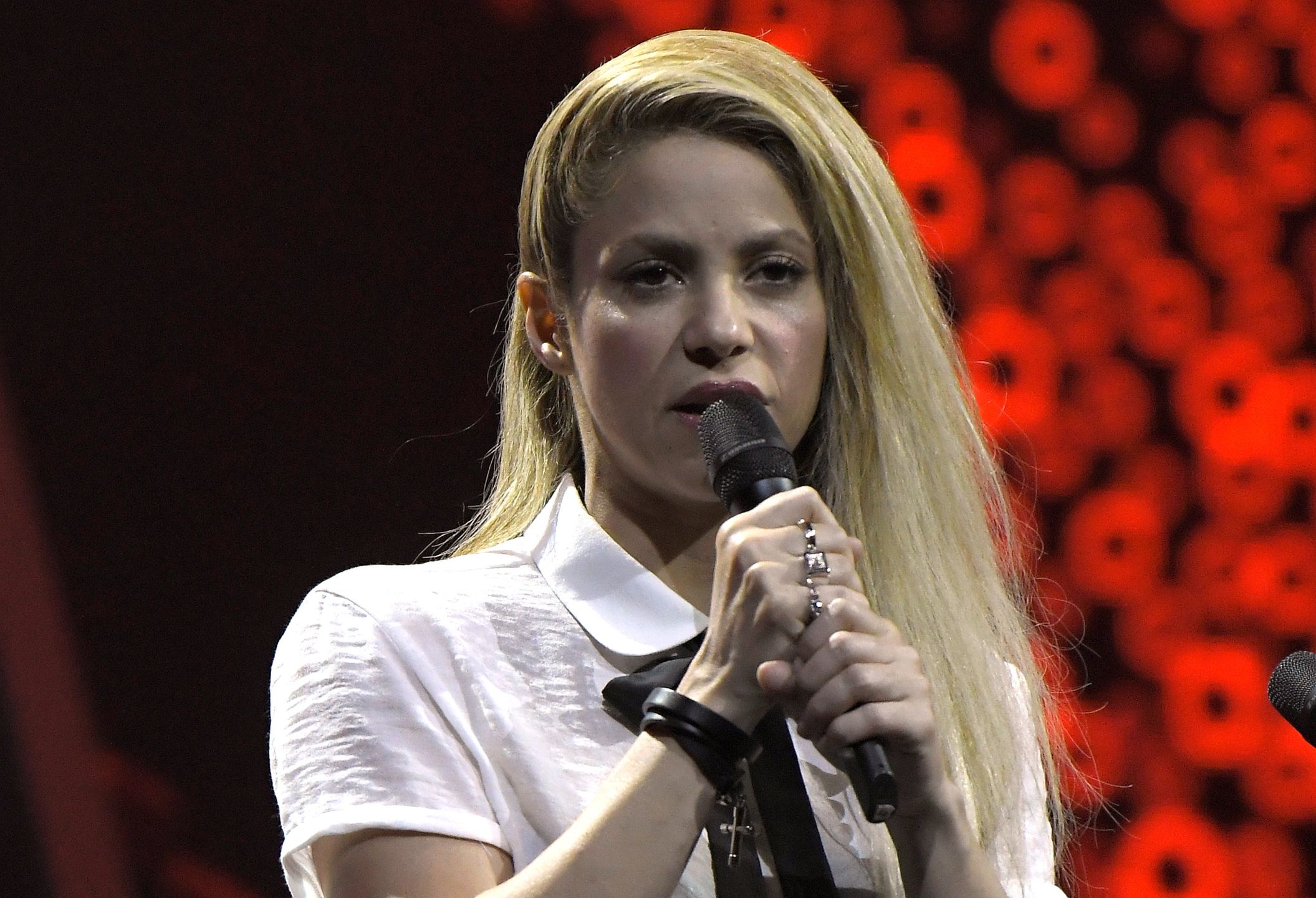 Shakira oskarżona o niepłacenie podatków