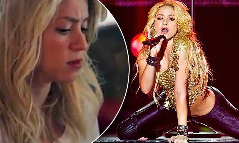 Shakira wraca do zdrowia