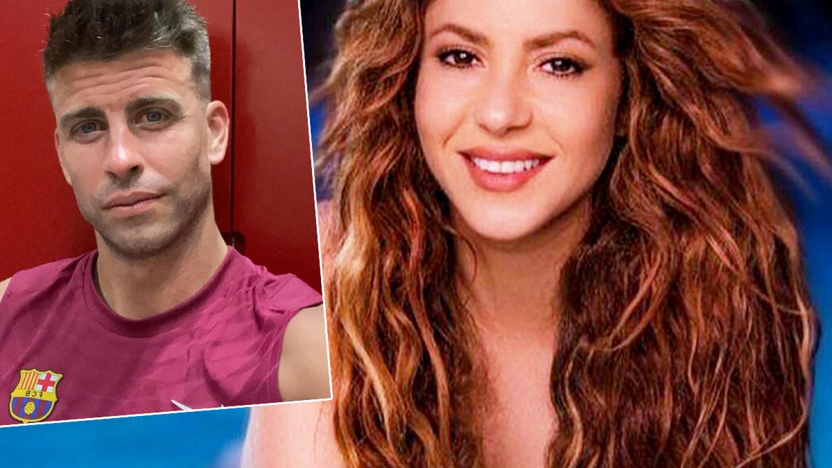 Gerard Pique i Shakira