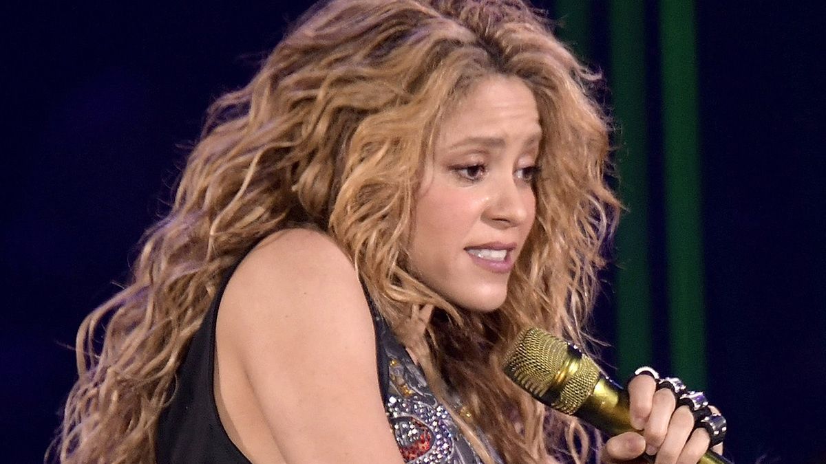 Shakira o relacji z teściową