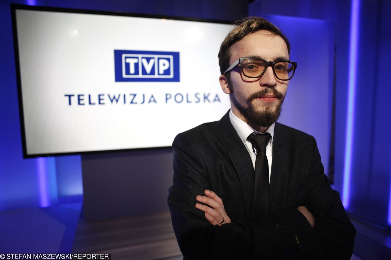 Bulwersujący materiał TVP o synu Adama Bodnara. Samuel Pereira tłumaczy