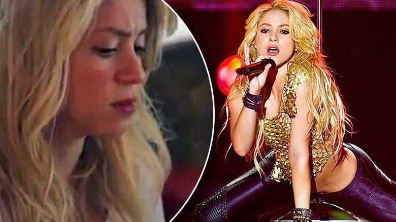 Shakira wraca do zdrowia