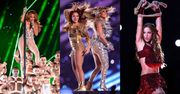 Super Bowl 2020. Gibka Jennifer Lopez i ognista Shakira czarują publiczność w przerwie meczu (ZDJĘCIA)