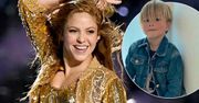 Rewelacja z domu Shakiry! Gwiazda bez makijażu i w piżamie pozuje w obiektywie 5-letniego synka