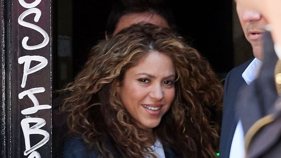 Shakira odparła zarzuty o plagiat