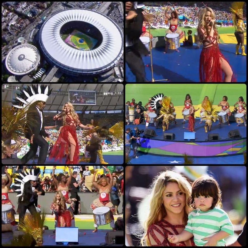 Shakira