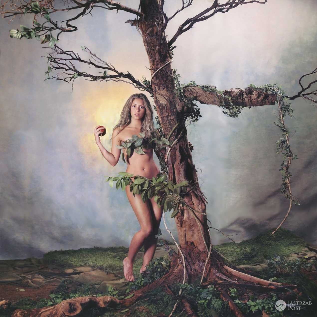 Shakira - sesja do płyty "Oral Fixation, Vol. 2"