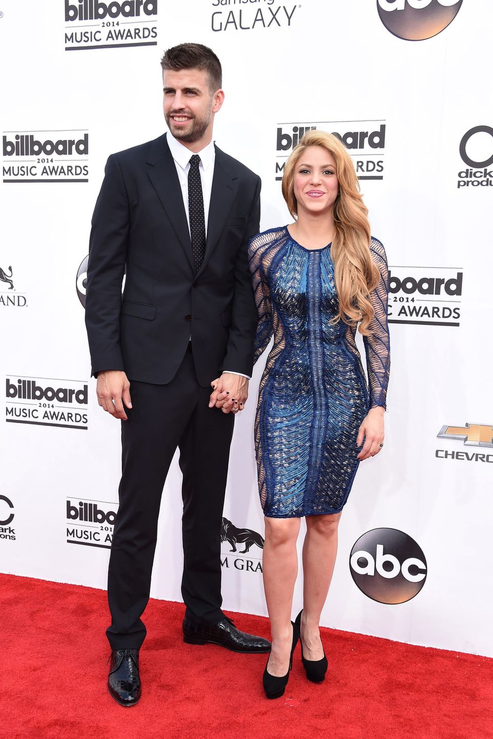 Gerard Pique i Shakira

Fotografia: ONS