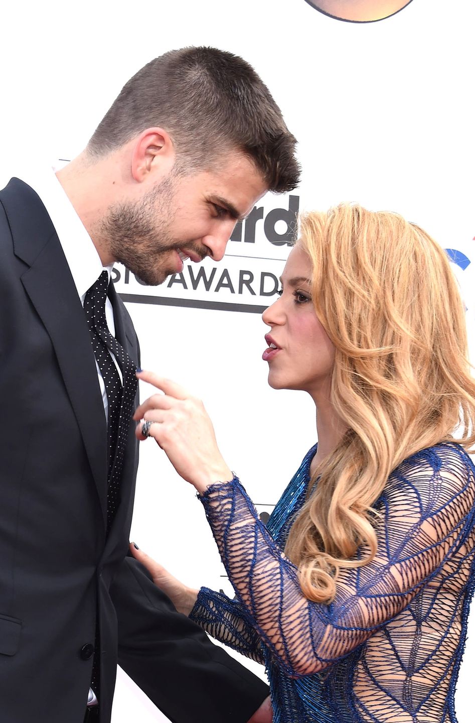Gerard Pique i Shakira

Fotografia: ONS