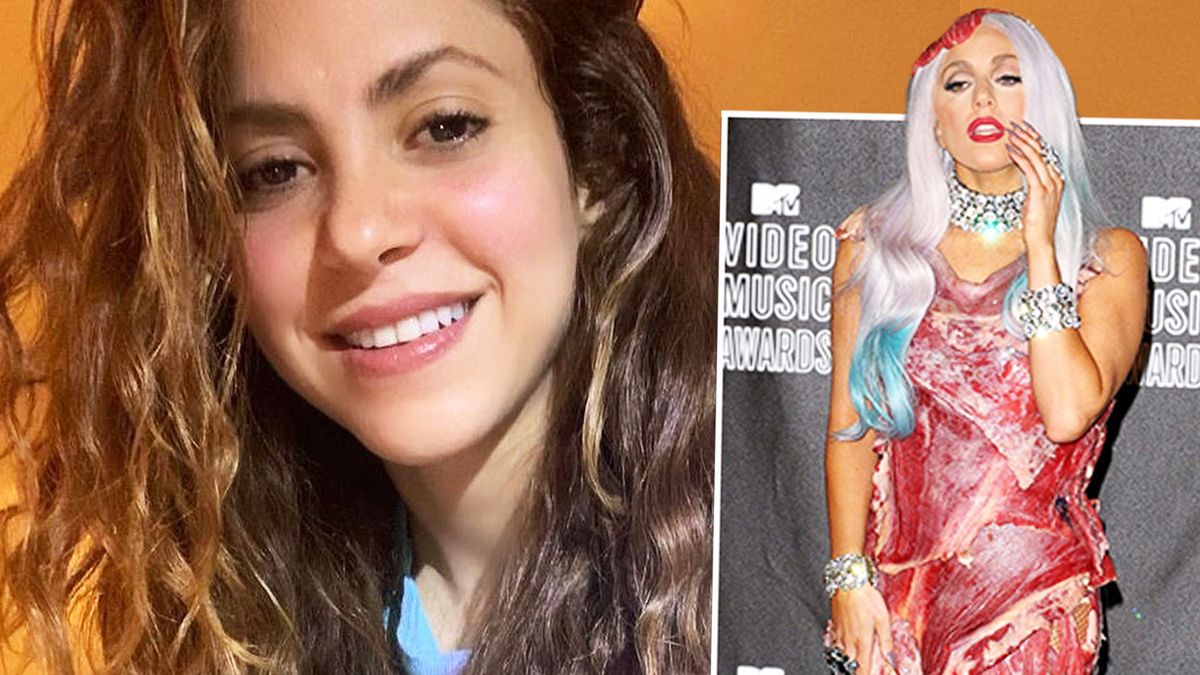 Shakira i Lady Gaga