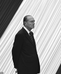 Francja. Nie żyje były prezydent Jacques Chirac