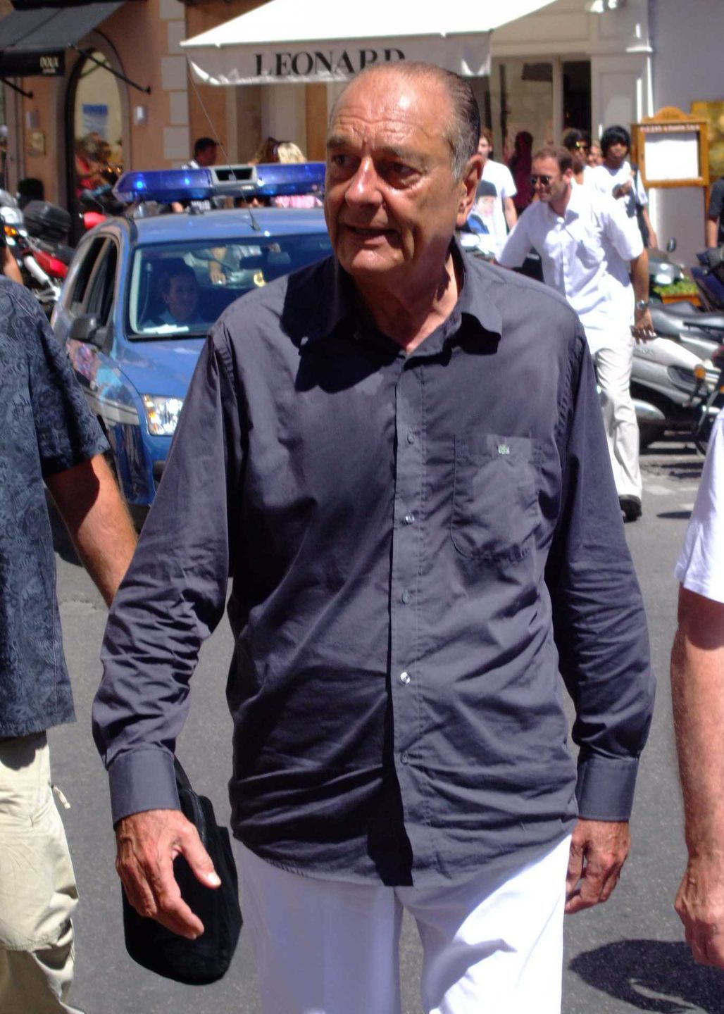 Jacques Chirac nie żyje