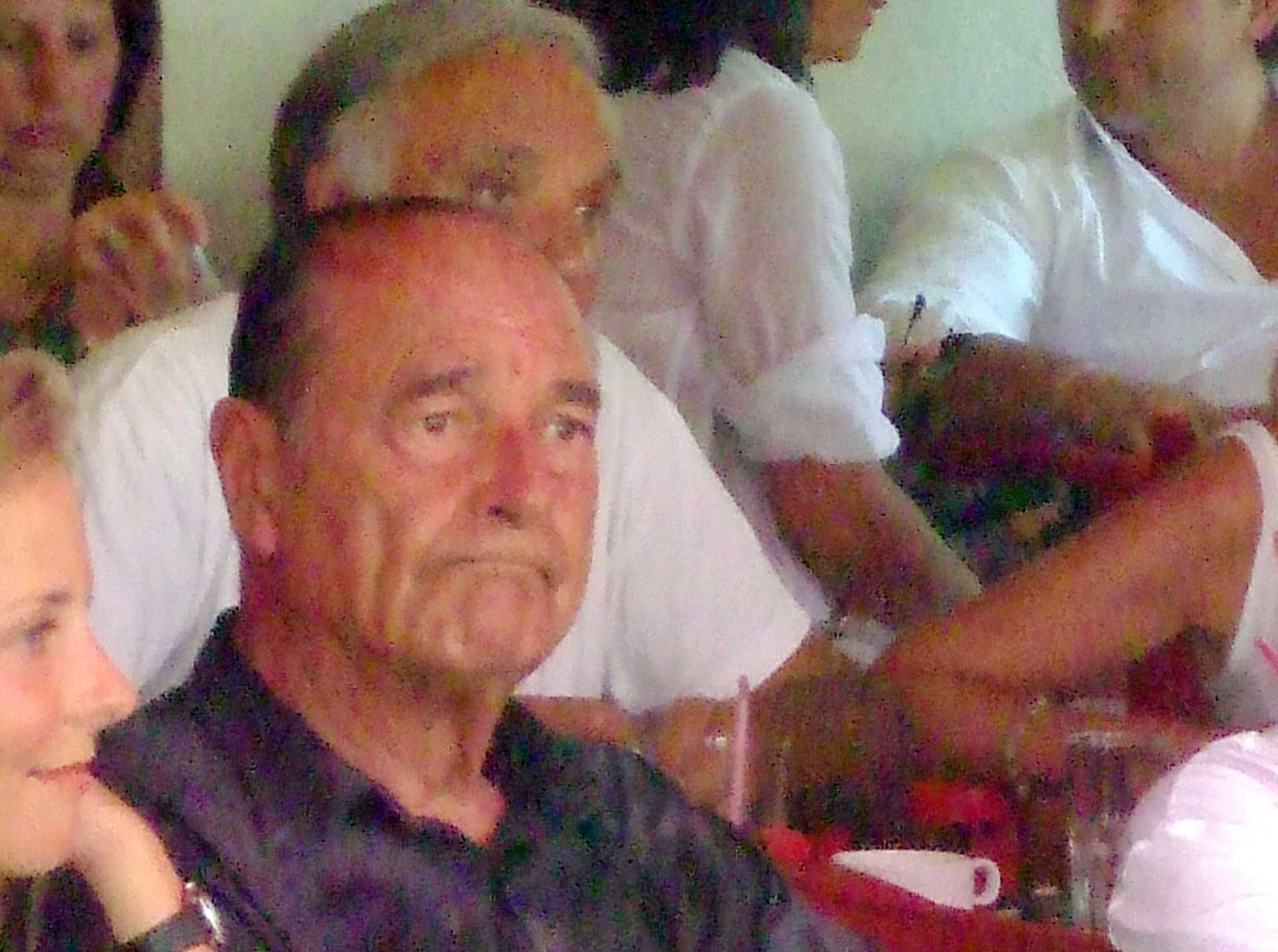 Jacques Chirac nie żyje