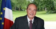 Chirac żegna się z Francuzami