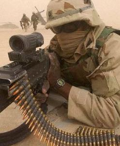 Ciężka bitwa o most na Eufracie