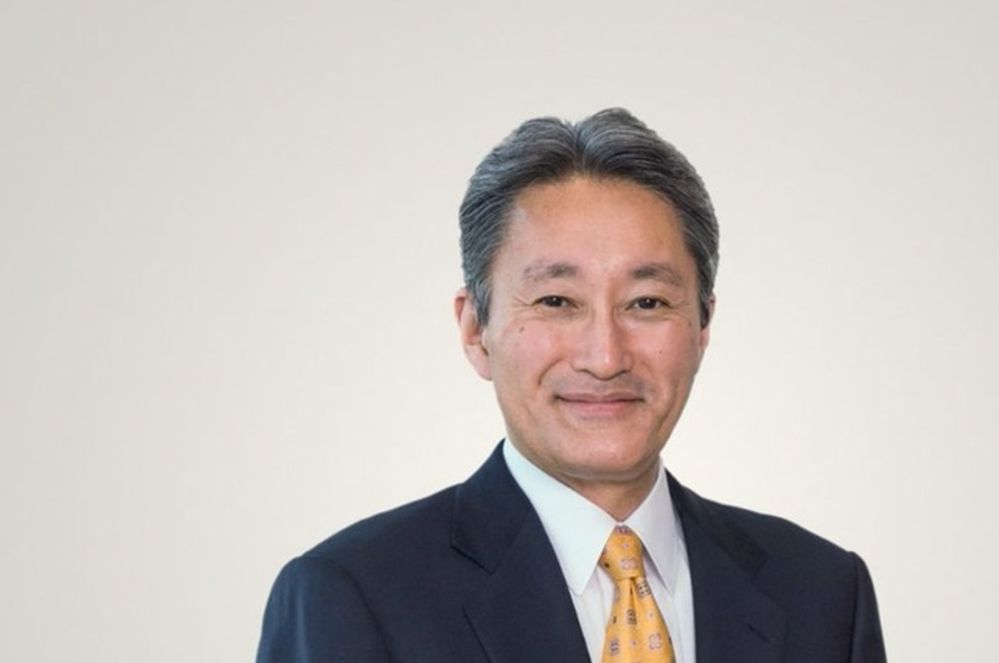 Duże zmiany w Sony. Po 35 latach Kaz Hirai odchodzi na emeryturę