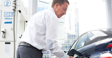 Bez hybryd, ale z wodorem. Polska może być energetyczną potęgą