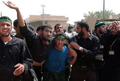 Krwawe starcia w Iraku