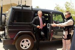 Blair z wizytą w Iraku - obce wojska pozostaną jeszcze 4 lata