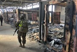 Atak na amerykańskie bazy w Iraku. Nowe doniesienia. Ranni żołnierze