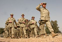 Polscy żołnierze nie wrócą z Iraku na święta? Czekają na transport w Kuwejcie