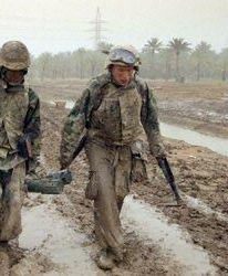 Wojna z Irakiem nie przynosi oczekiwanych skutków