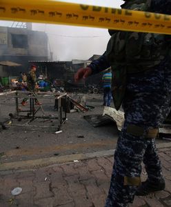 Zamachy w Bagdadzie. Co najmniej 11 zabitych