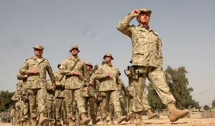Polscy żołnierze nie wrócą z Iraku na święta? Czekają na transport w Kuwejcie