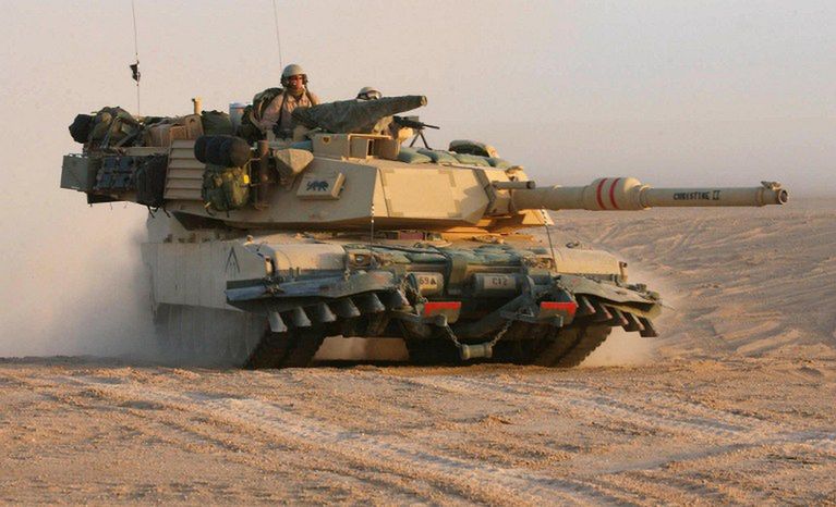 M1 Abrams – powstaje nowa wersja czołgu